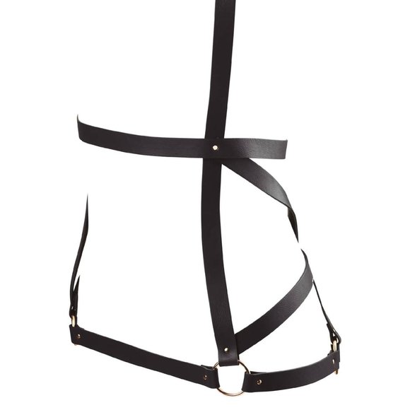 BIJOUX INDISCRETS New Dress HARNESS NIB Lingery Belts Body Decoration Sexy Bijou - Picture 7 of 10